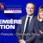 AIRMETIC SCHOOL SUR BFM TV