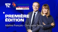 AIRMETIC SCHOOL SUR BFM TV