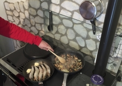 CUISINER AU GRANULÉS C'EST POSSIBLE