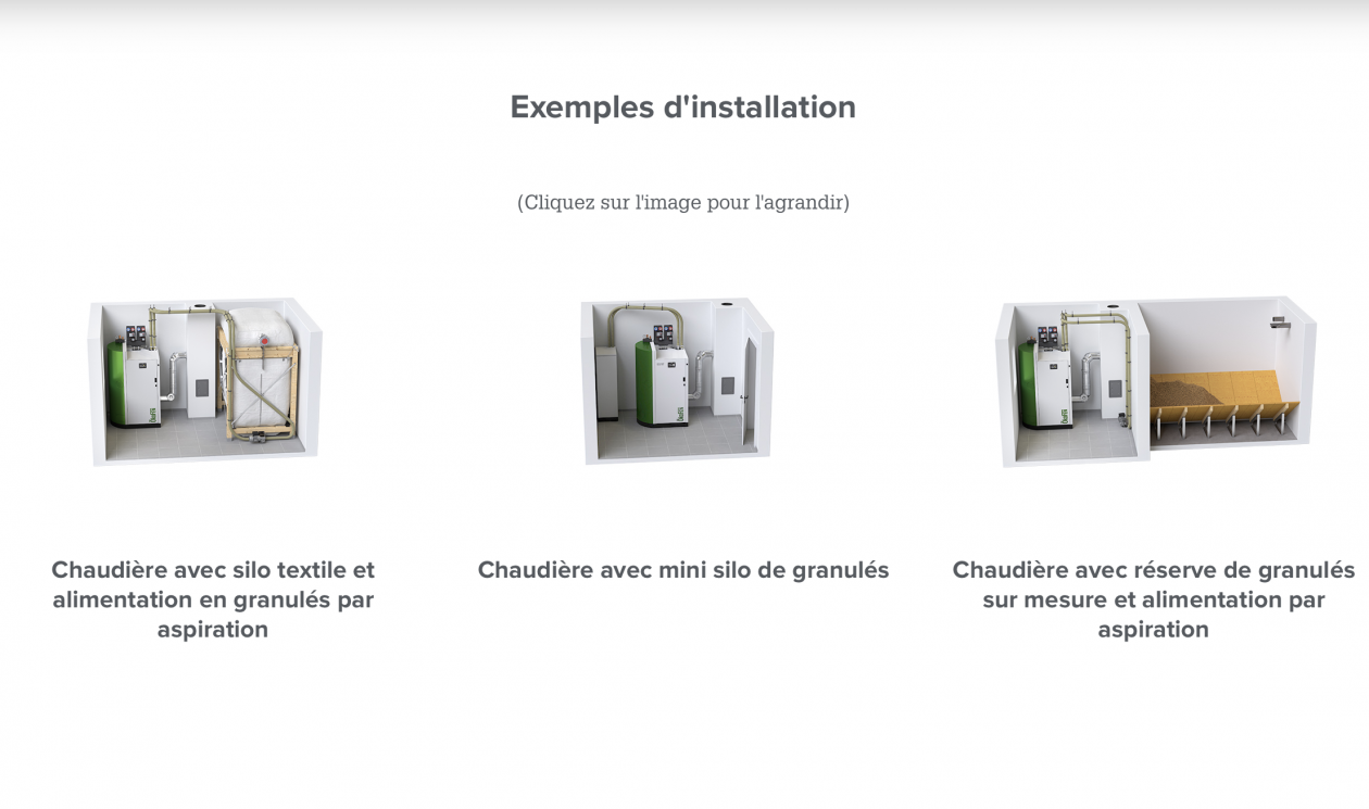 INSTALLATION CHAUDIERE GRANULES AIRMETIC OKOFEN BREST INSTALLATION CHAUDIERE GRANULES AIRMETIC OKOFEN BREST